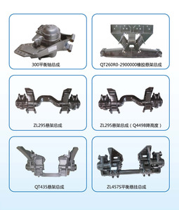 青特悬架总成系列